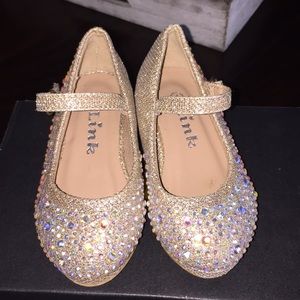 Toddler miniature heels